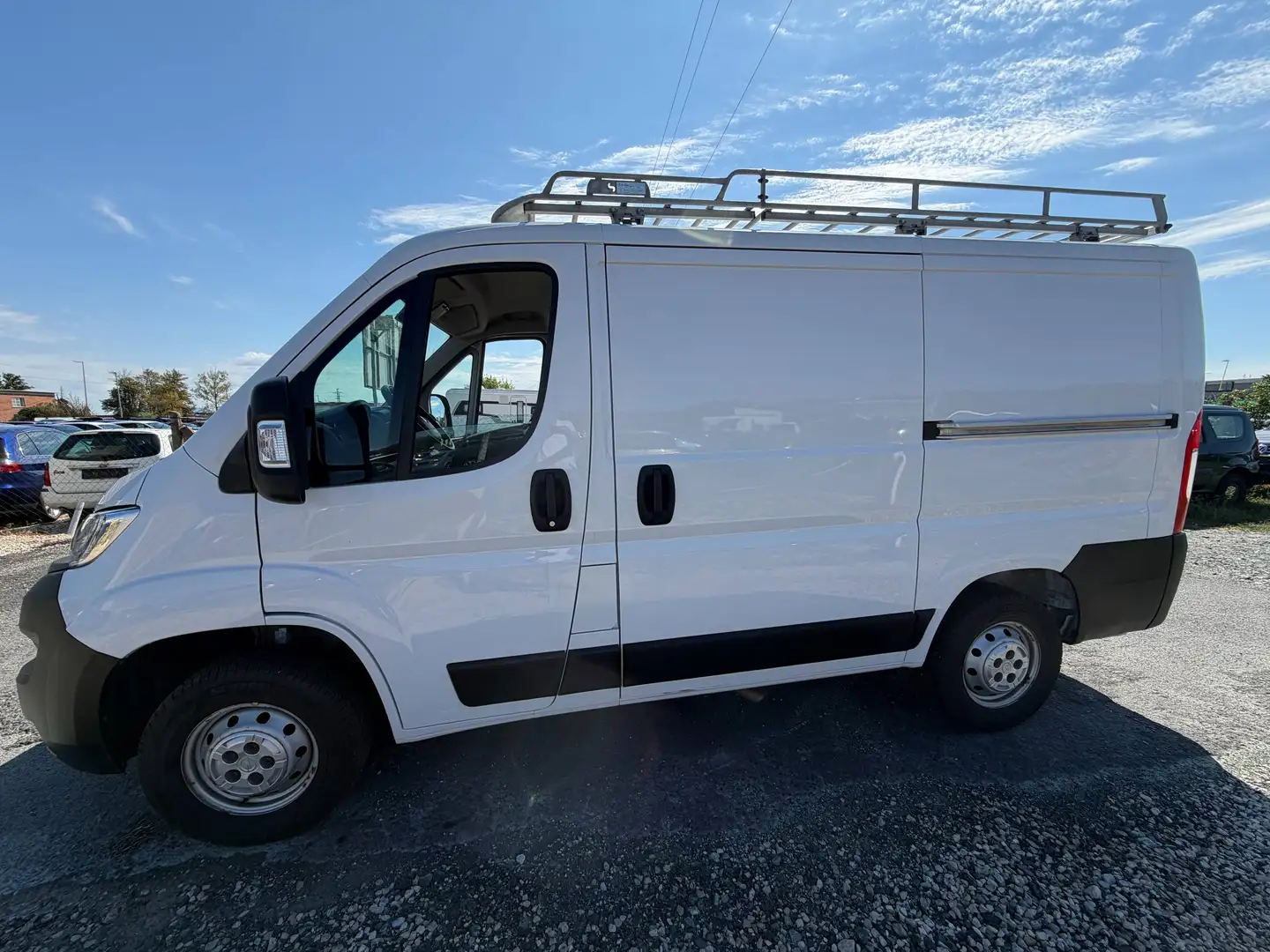 Fiat Ducato Ducato/OPEL MOVANO 3-Sitze KASTEN Netto:13.997Eur L1H1 NUR Händler/EXPORT Kein Pickerl - 1