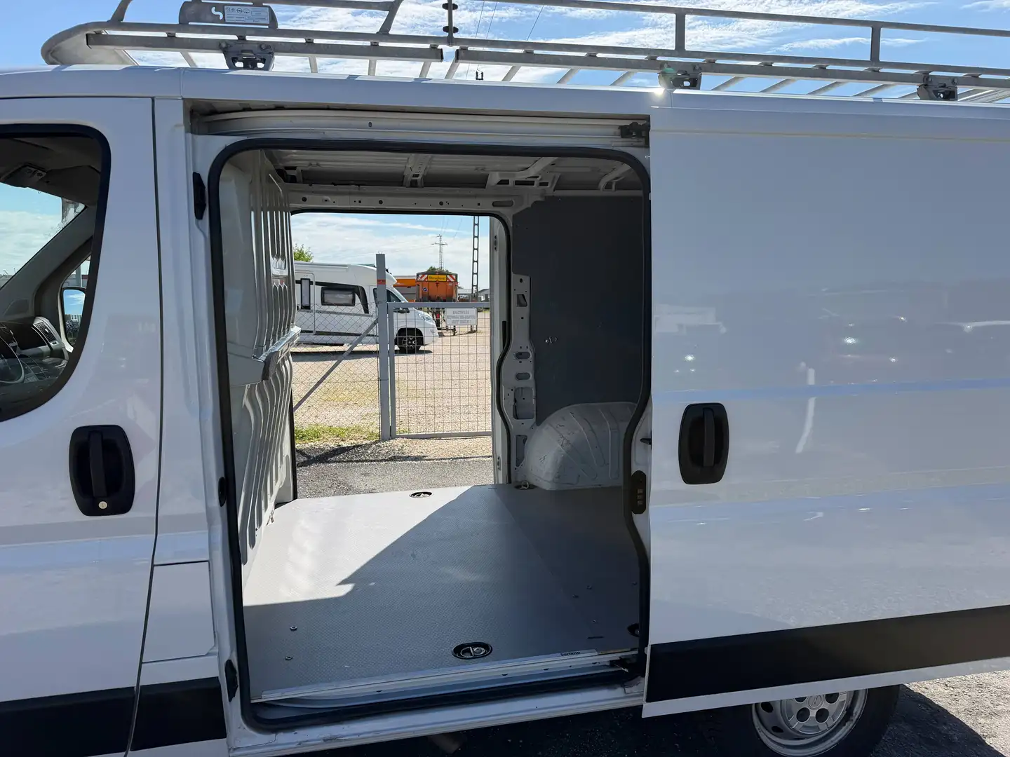 Fiat Ducato Ducato/OPEL MOVANO 3-Sitze KASTEN Netto:13.997Eur L1H1 NUR Händler/EXPORT Kein Pickerl - 2
