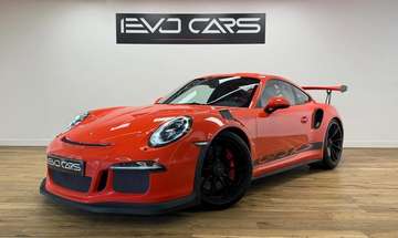 991 4.0 500 ch GT3 RS Clubsport PDK - Approved 09/2027 - Orange fusion - Lift