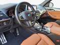 BMW X3 M M40d Aut. Lenkradhzg. AHK Pano.dach Shz Klima Schwarz - thumbnail 7