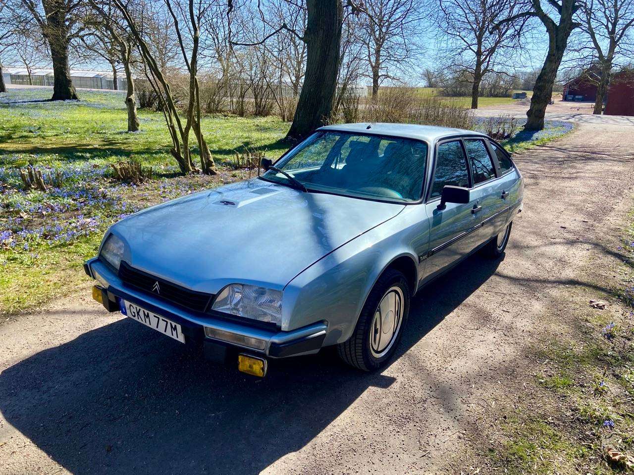 Second hand Citroen Cx 2.5