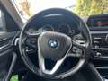BMW 520 Serie 5 G30 2017 Berlina 520d Business auto Grigio - thumbnail 13