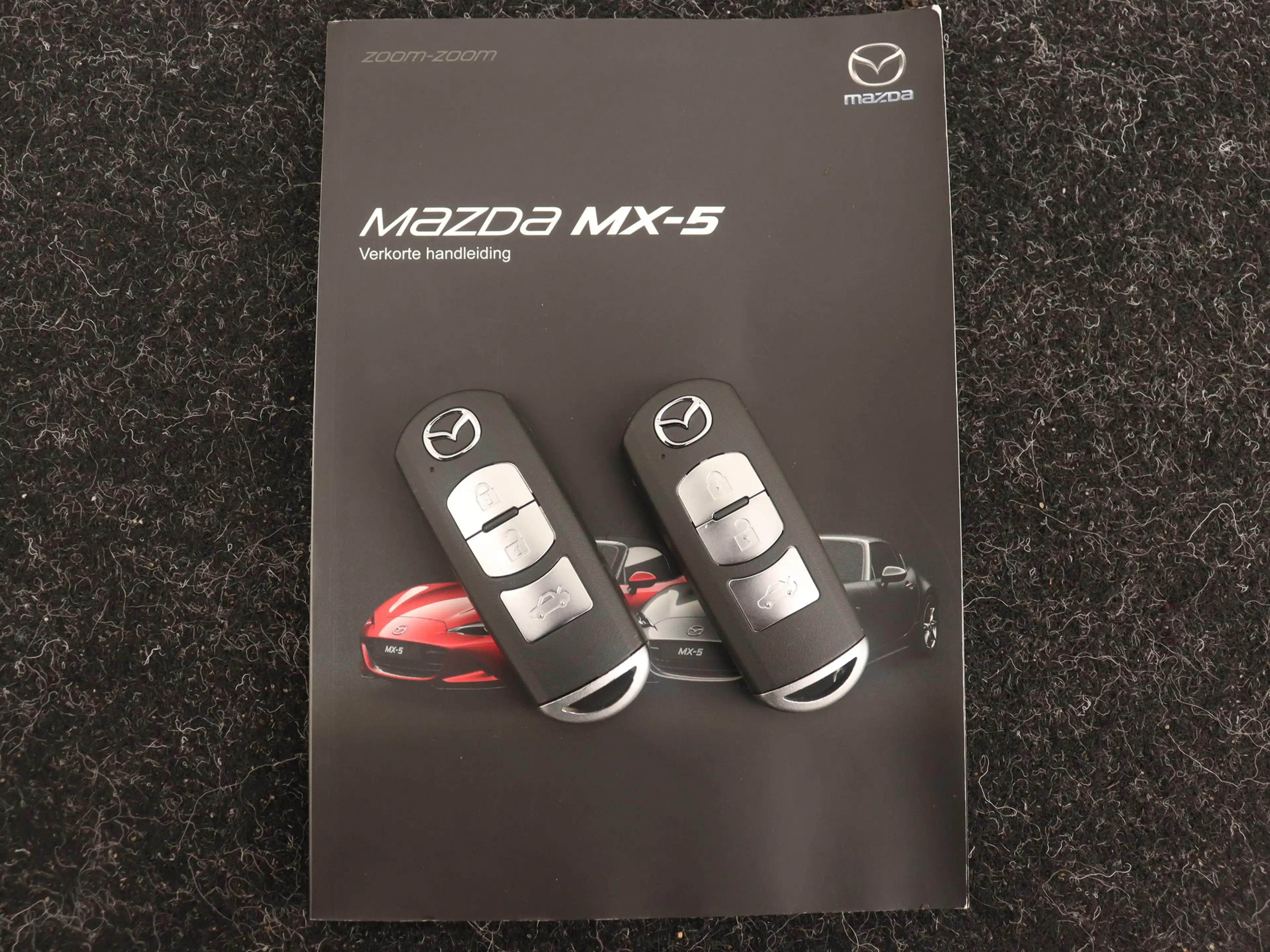 Mazda MX-5 1.5 SkyActiv-G 132 GT-M | Cruise control | Achteru — photo 12