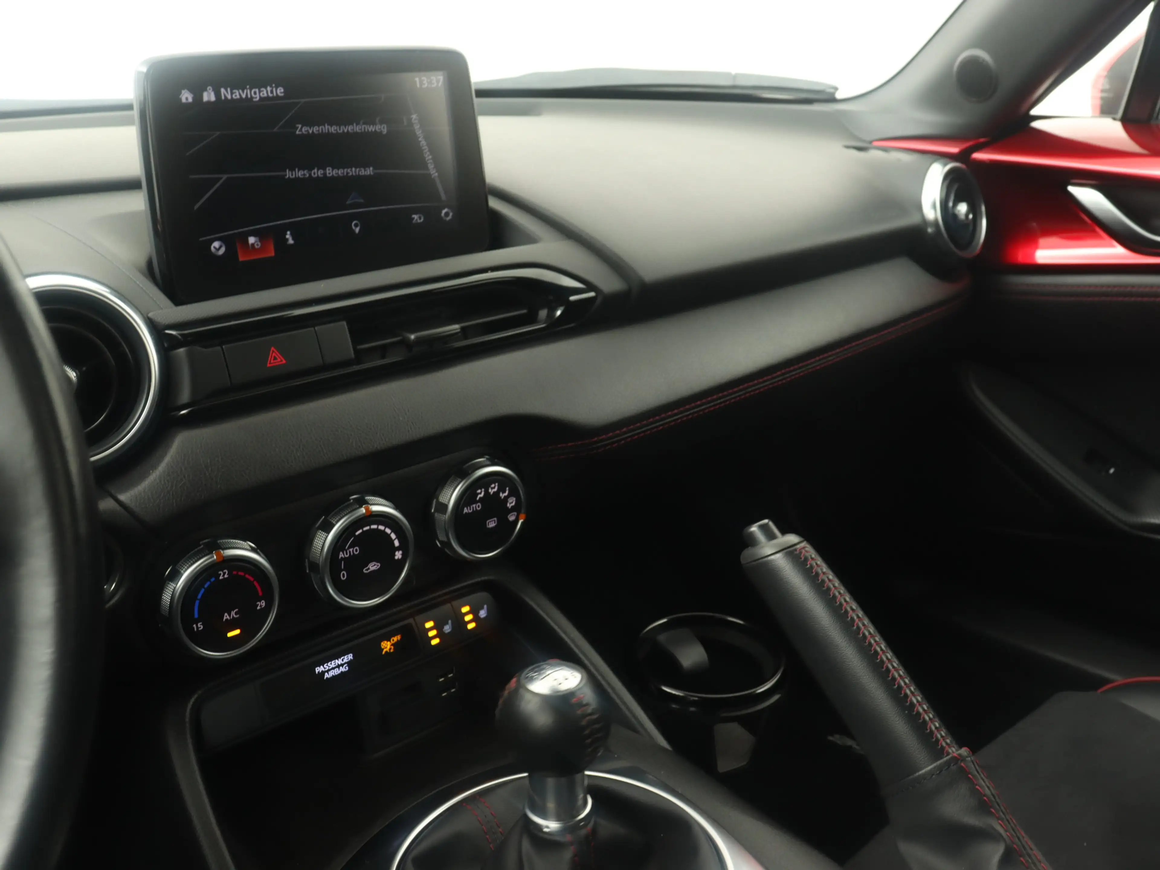 Mazda MX-5 1.5 SkyActiv-G 132 GT-M | Cruise control | Achteru — photo 6