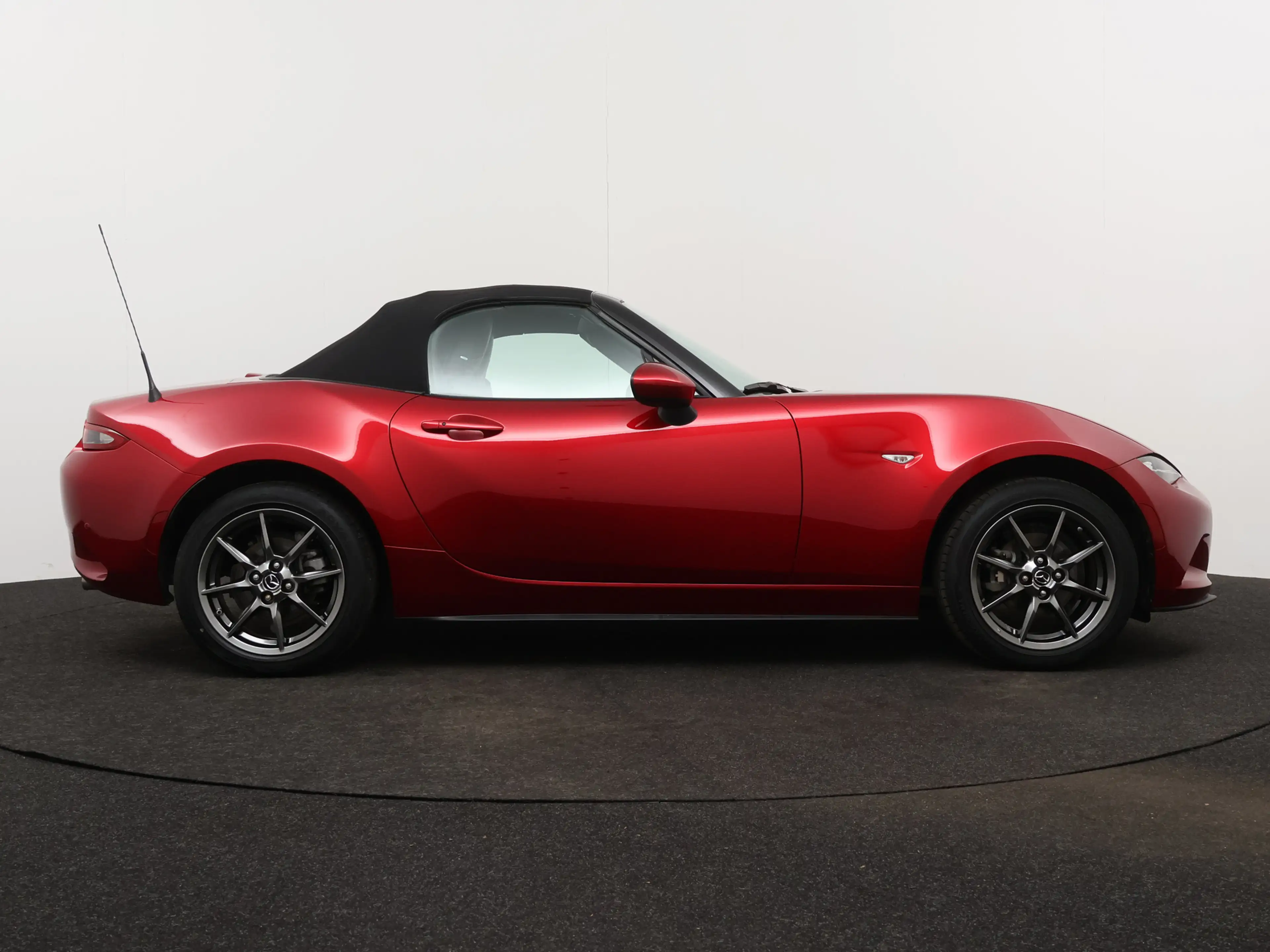 Mazda MX-5 1.5 SkyActiv-G 132 GT-M | Cruise control | Achteru — photo 14