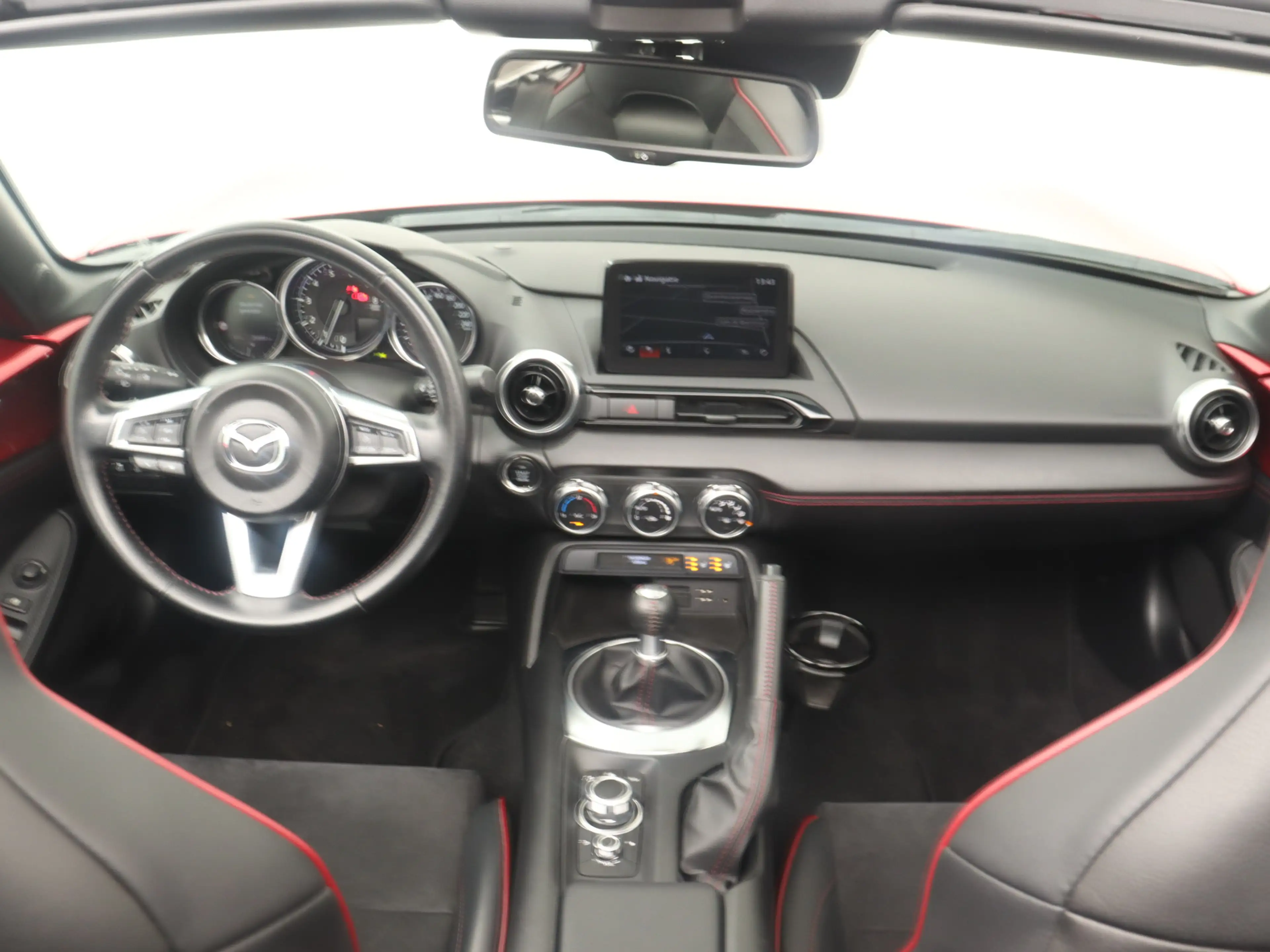 Mazda MX-5 1.5 SkyActiv-G 132 GT-M | Cruise control | Achteru — photo 5