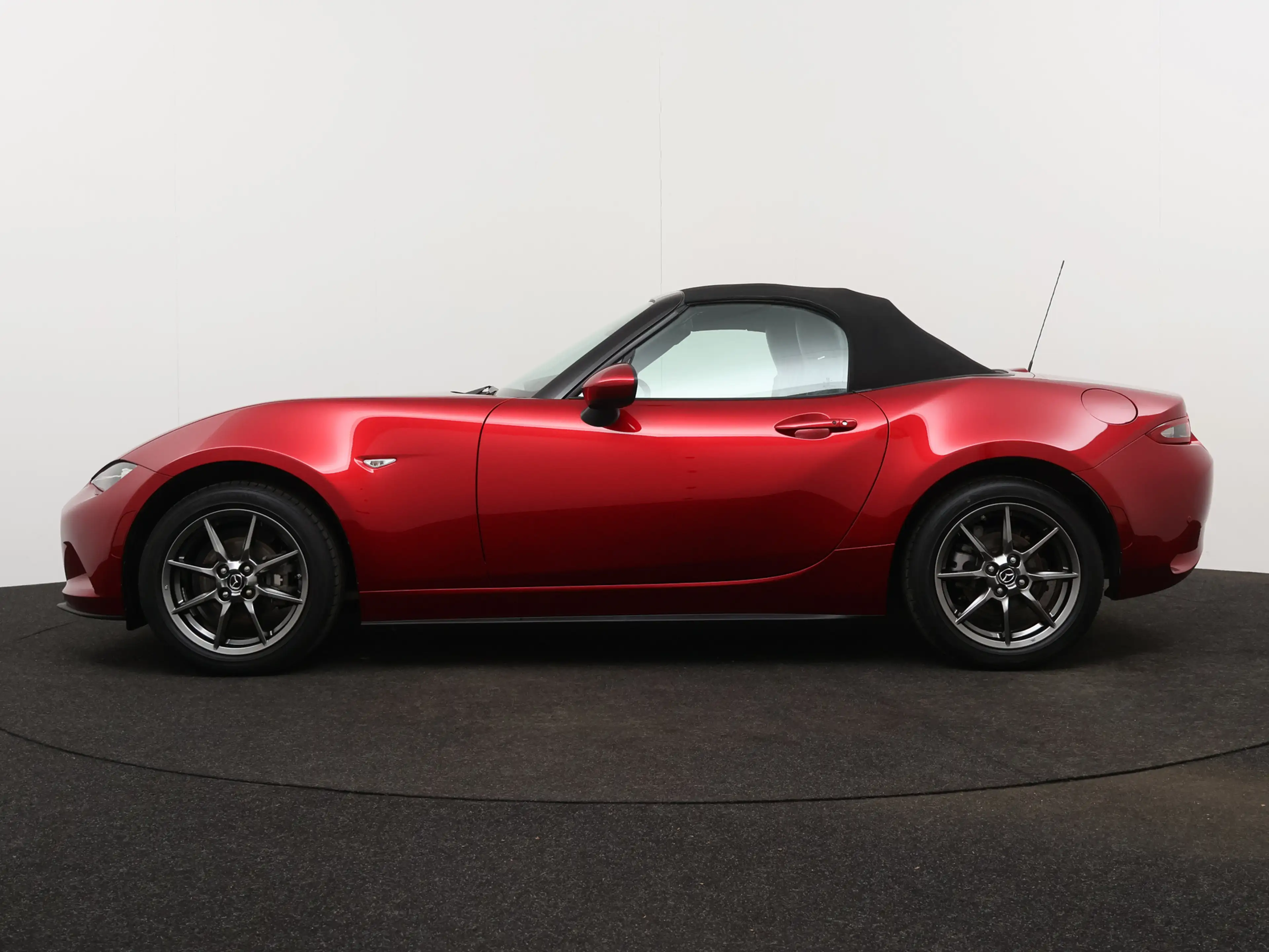 Mazda MX-5 1.5 SkyActiv-G 132 GT-M | Cruise control | Achteru — photo 3
