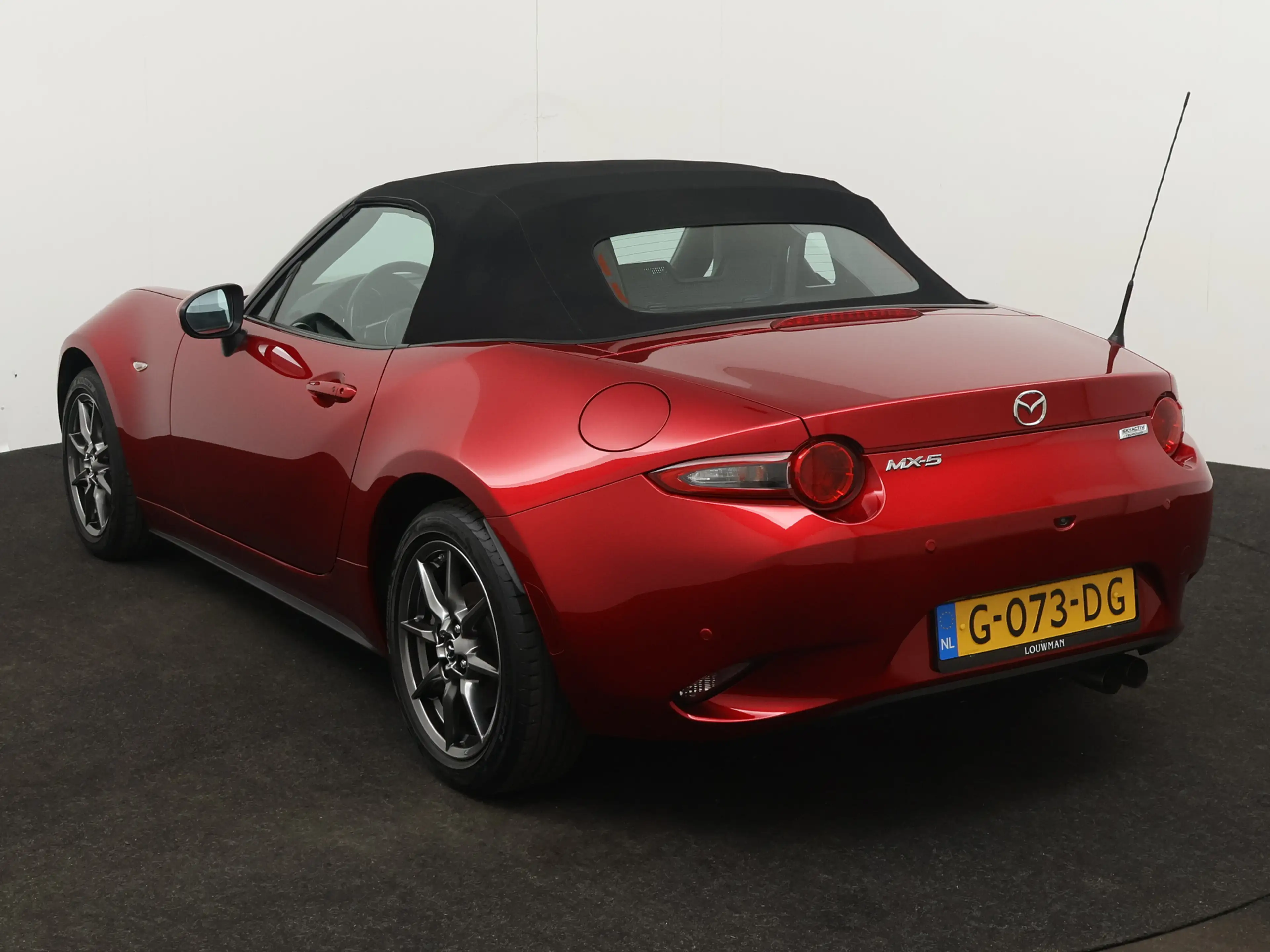 Mazda MX-5 1.5 SkyActiv-G 132 GT-M | Cruise control | Achteru — photo 15
