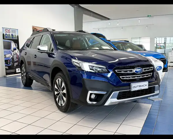 Subaru OUTBACK 2.5i PREMIUM