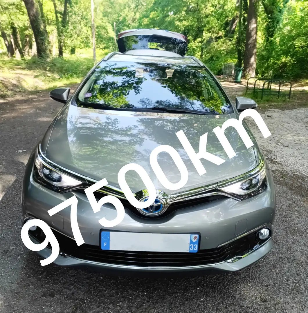 Toyota Auris Auris Touring Sports Hybride 136h Executive - 1