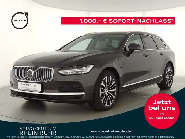 Volvo V90 T6 AWD  Core+AHK+behz.Fronts+LED+Navi+DAB