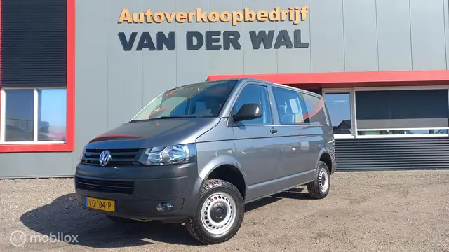 Volkswagen T5 Transporter 2.0 TDI L1H1 BM T800/MARGE/AIRCO/CRUISECONTROL