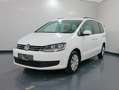 Volkswagen Sharan Trendline BMT 2,0 TDI DPF Weiß - thumbnail 2