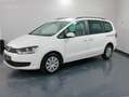 Volkswagen Sharan Trendline BMT 2,0 TDI DPF Weiß - thumbnail 6