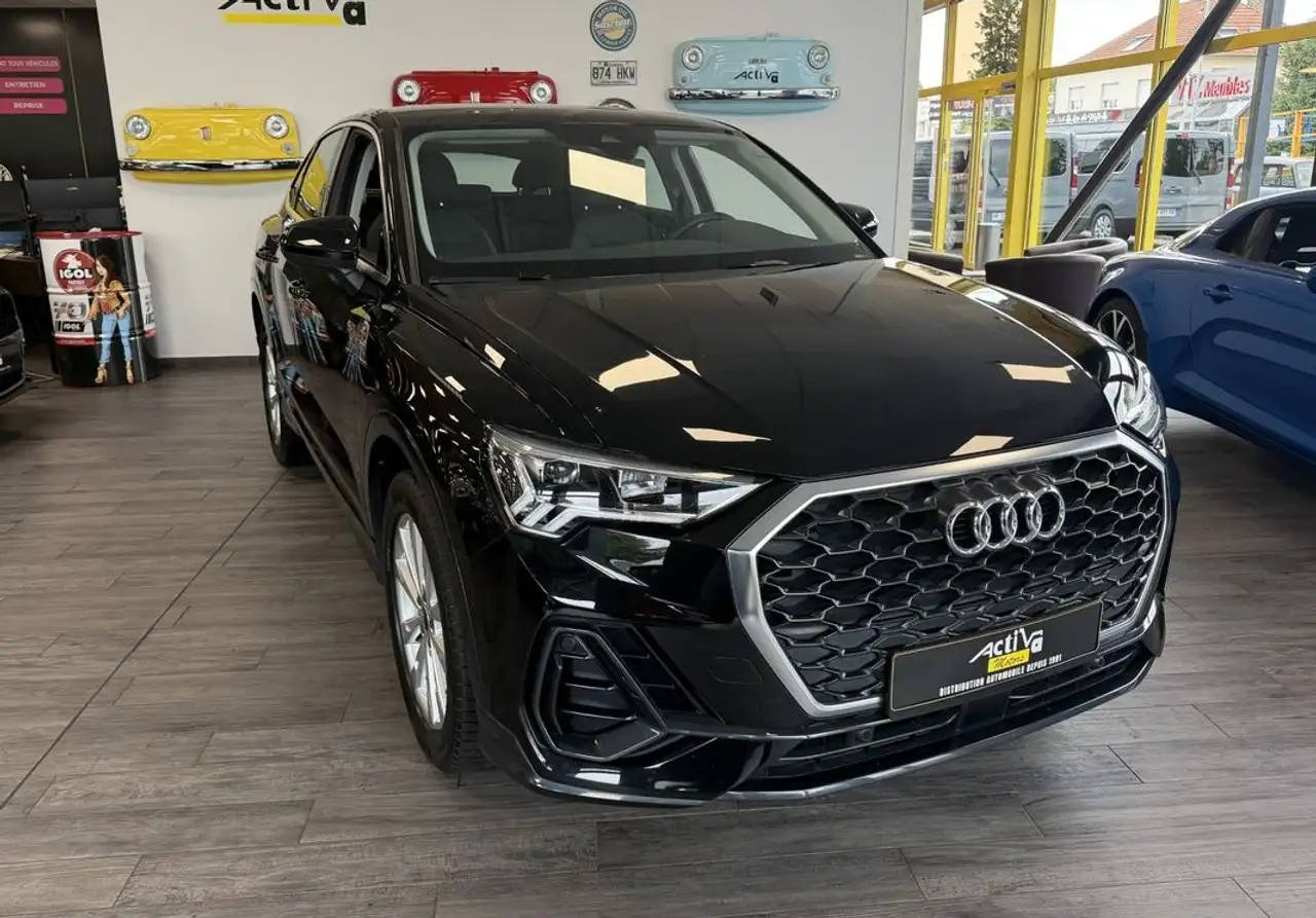 Audi Q3