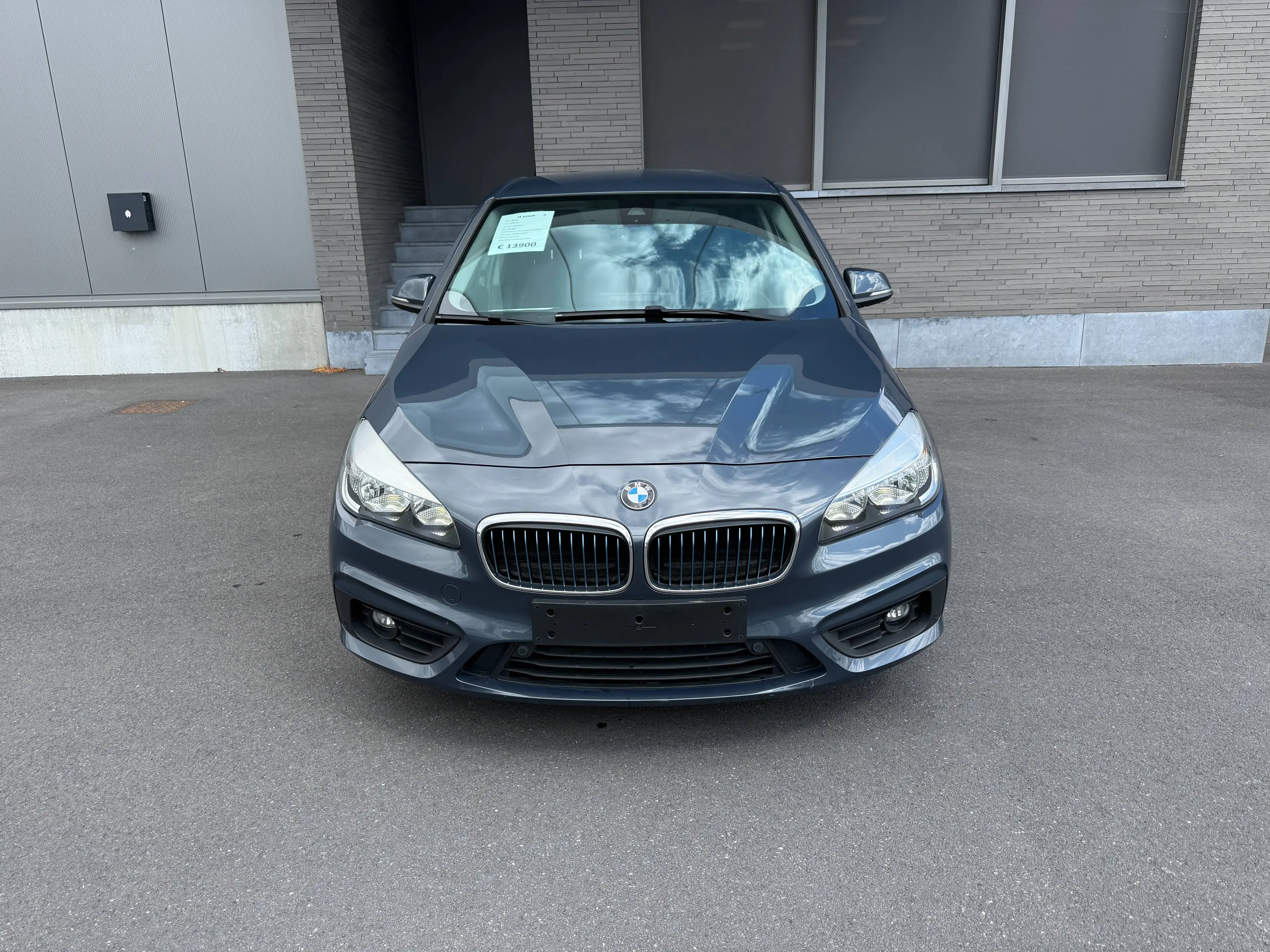 BMW 225 BMW 225XE IPERFORMANCE