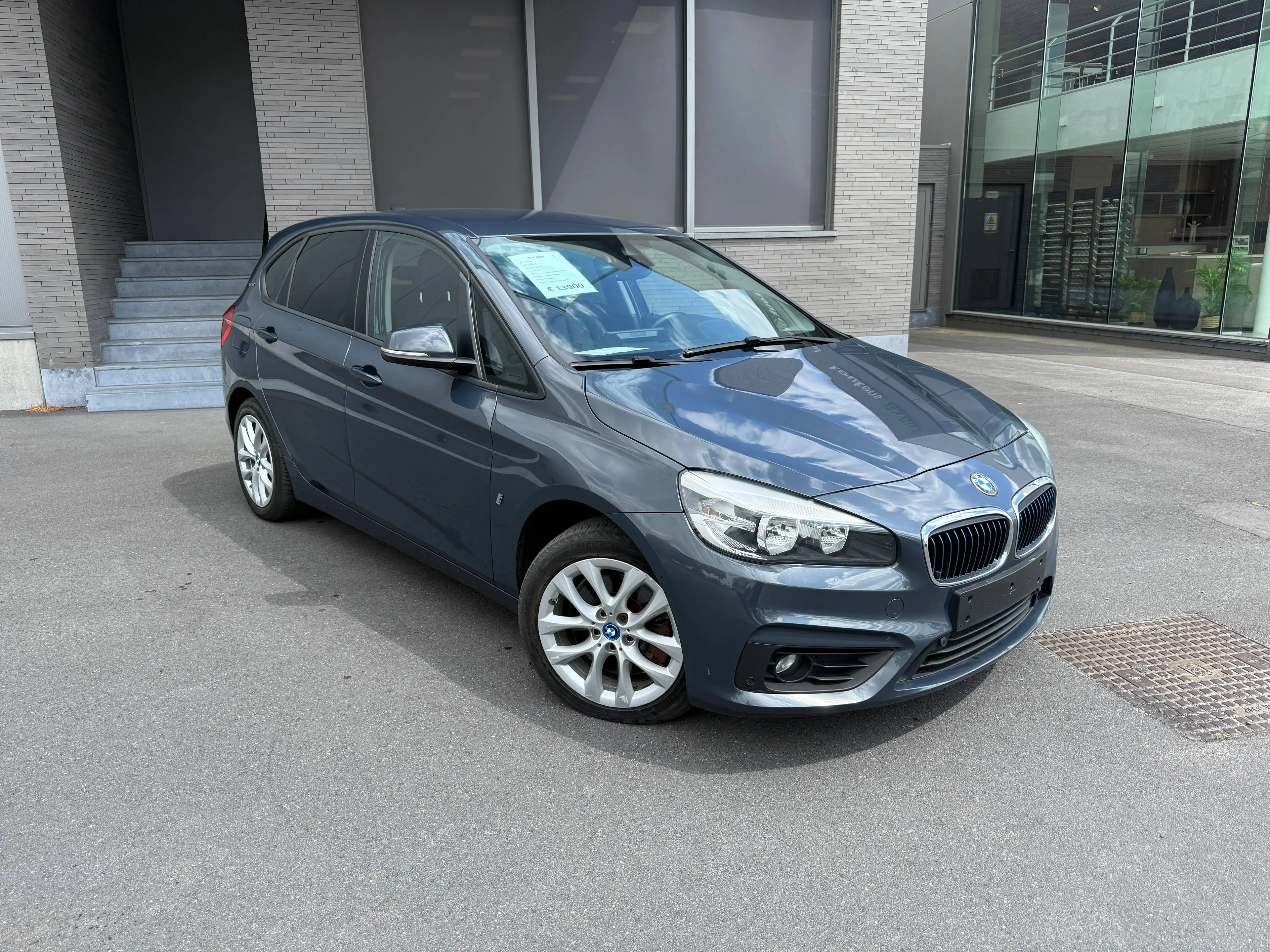 BMW 225 BMW 225XE IPERFORMANCE — photo 3