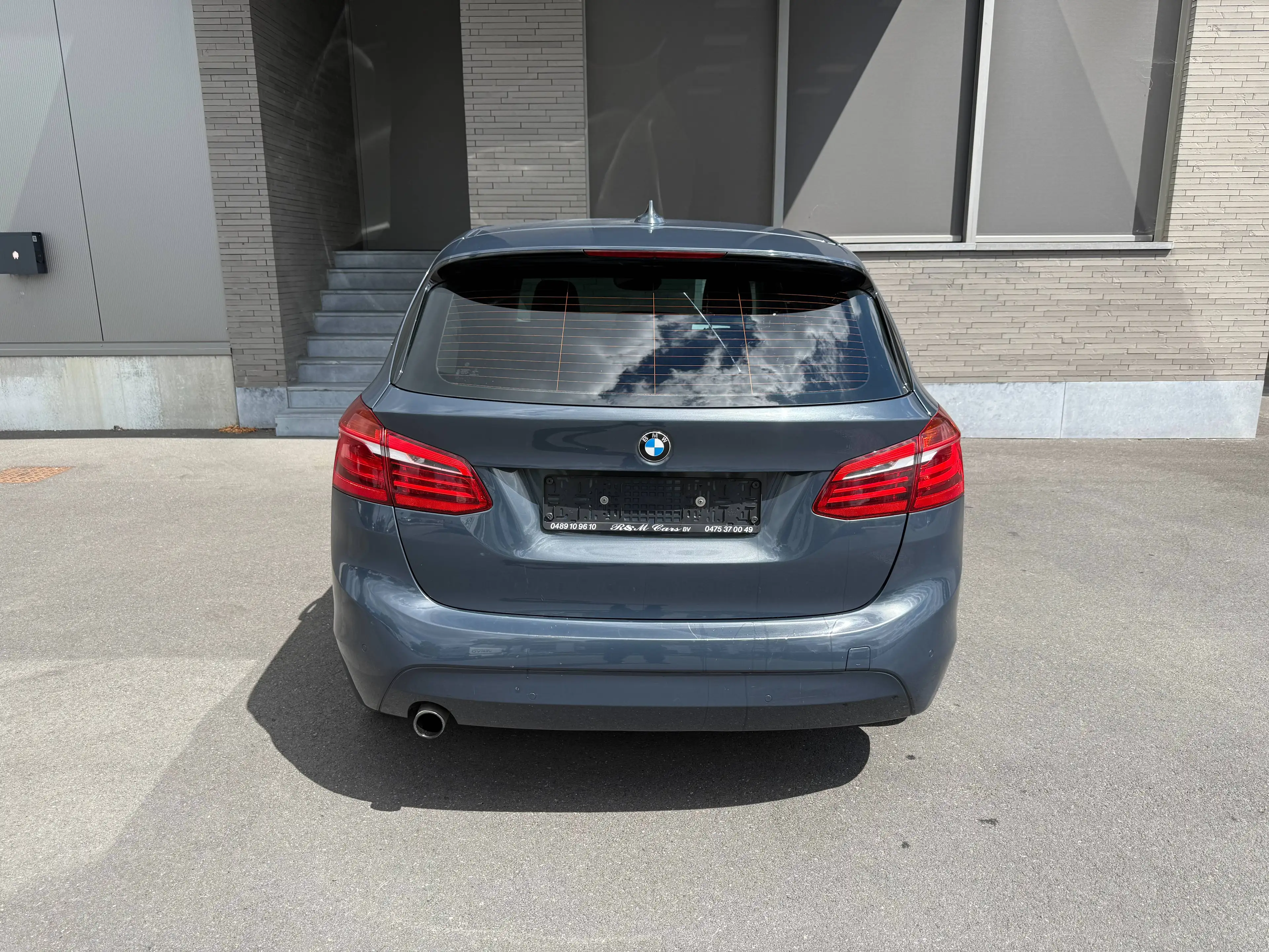 BMW 225 BMW 225XE IPERFORMANCE — photo 6