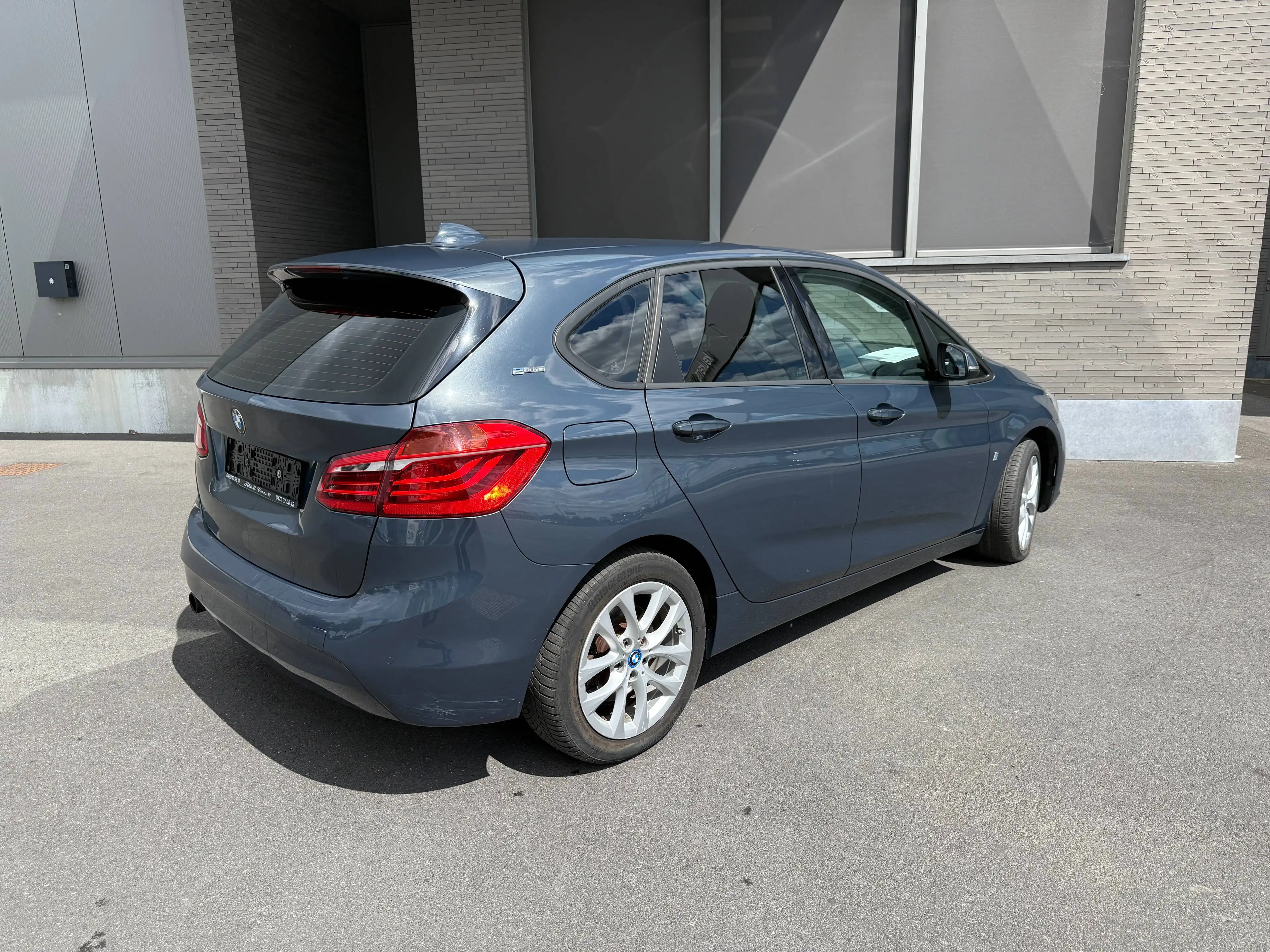BMW 225 BMW 225XE IPERFORMANCE — photo 4