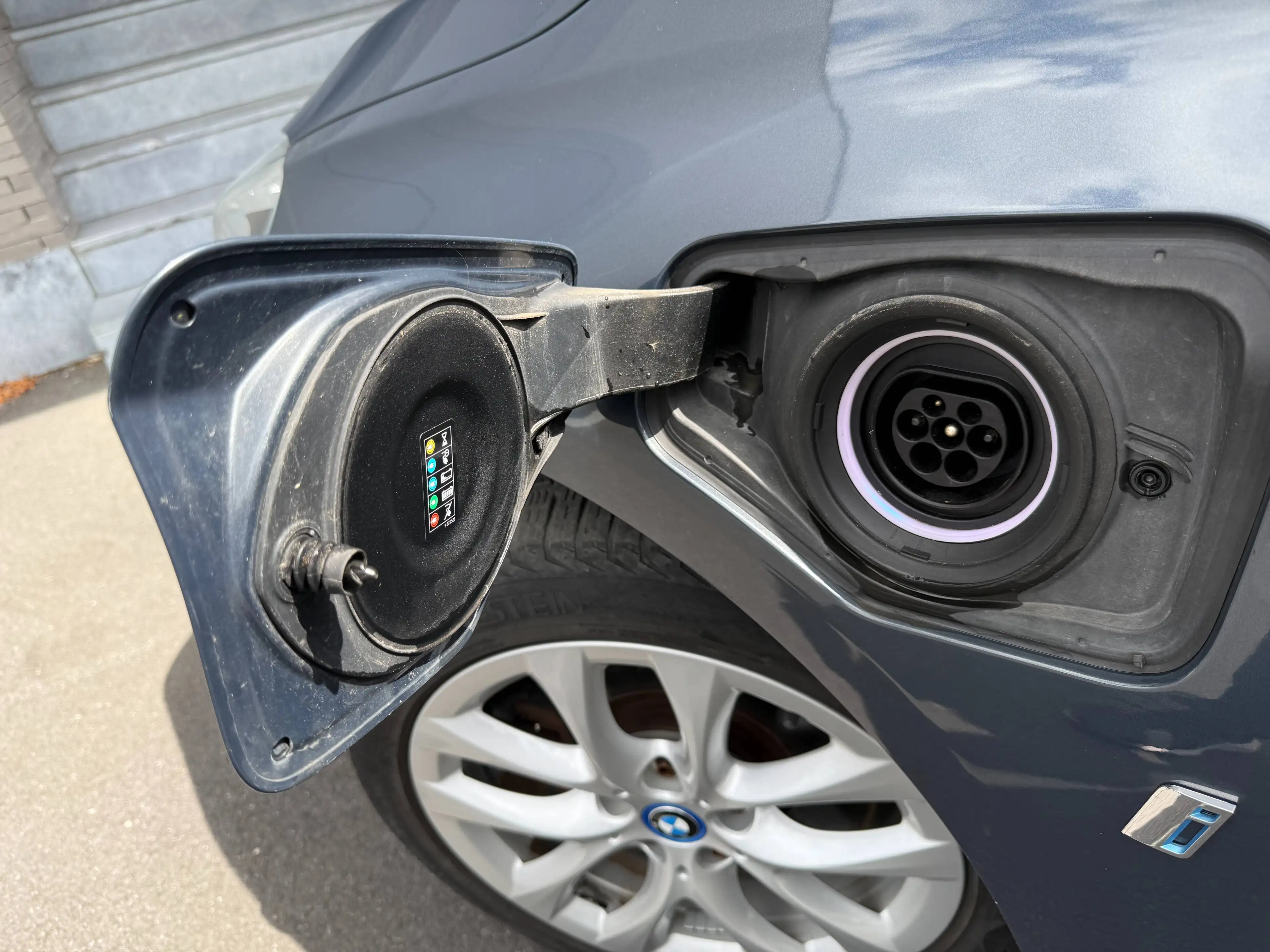 BMW 225 BMW 225XE IPERFORMANCE — photo 13