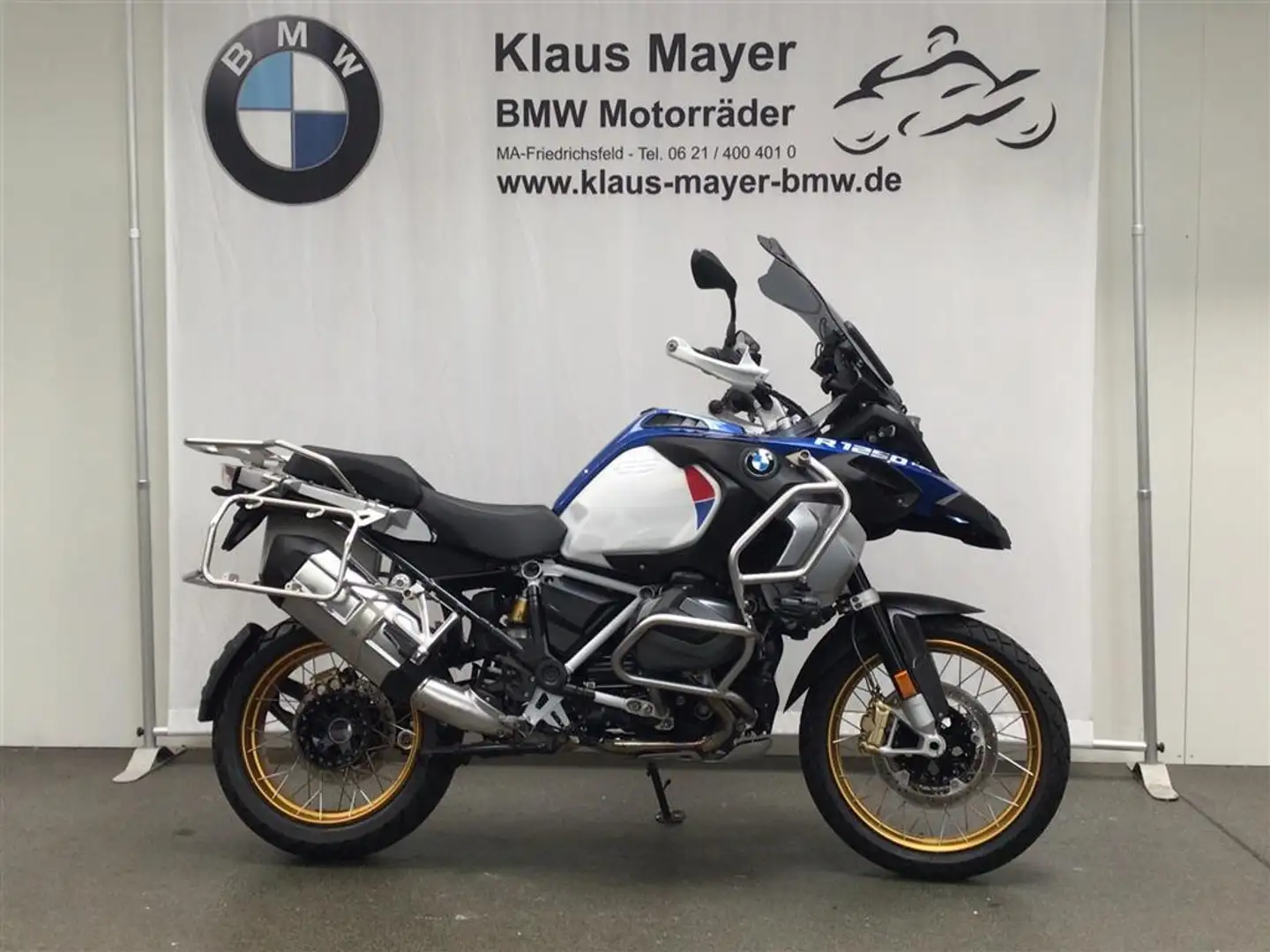 BMW R 1250 GS Adventure 0 - 2