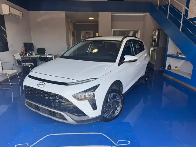 Hyundai BAYON Bayon 1.2 mpi Xline