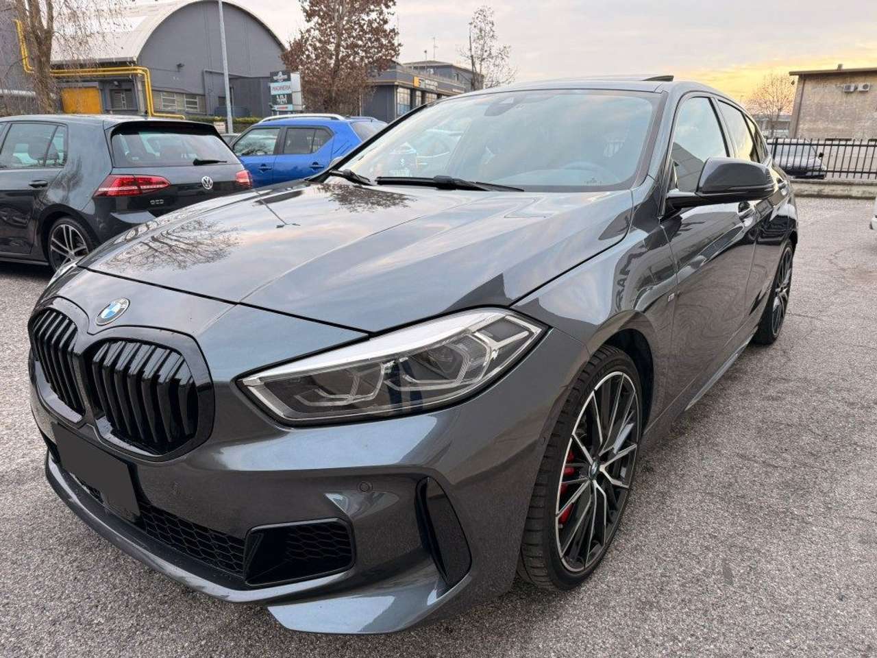 BMW 128 ti 5p. Msport