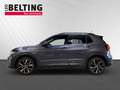 Volkswagen T-Cross R-Line 1.5 TSI DSG Matrix Keyless AHK Kamera R2D Gris - thumbnail 5