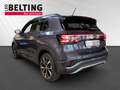 Volkswagen T-Cross R-Line 1.5 TSI DSG Matrix Keyless AHK Kamera R2D Gris - thumbnail 4