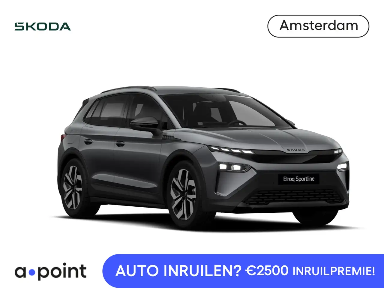 Škoda Elroq