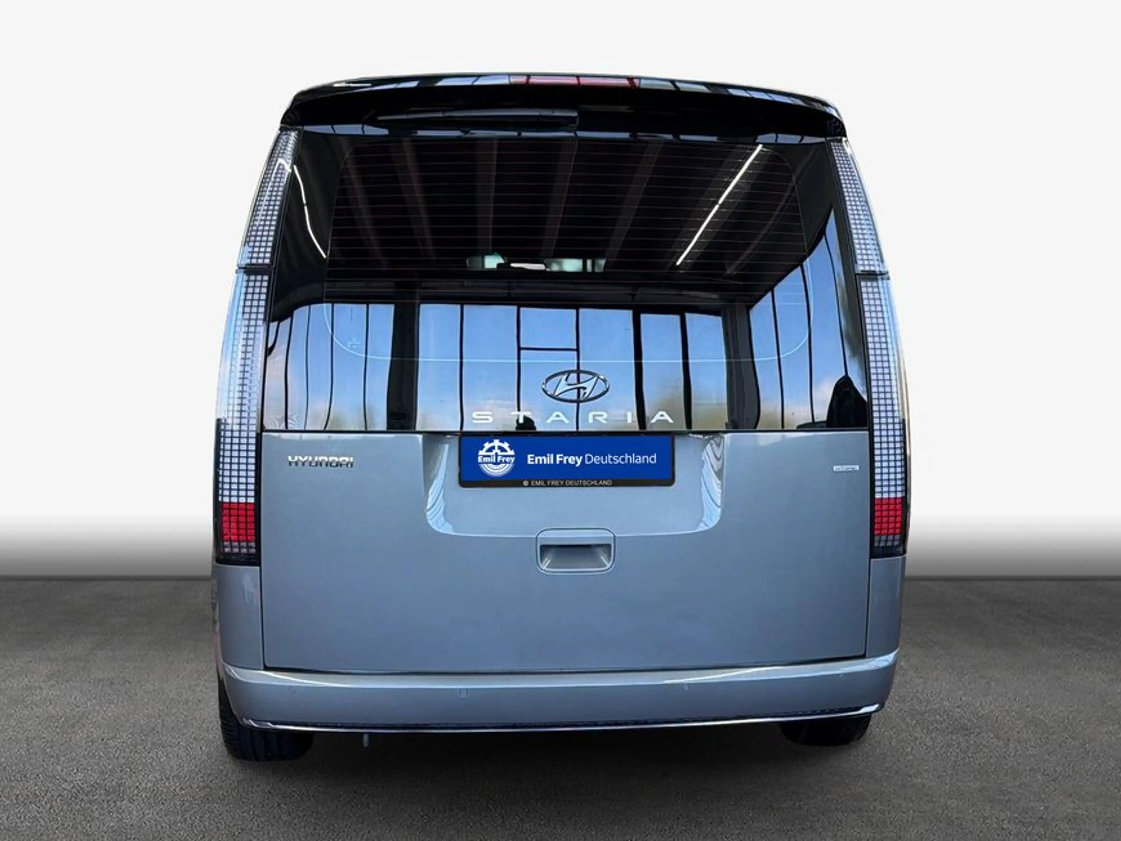 Hyundai STARIA STARIA 2.2 CRDi Allrad Signature — photo 5
