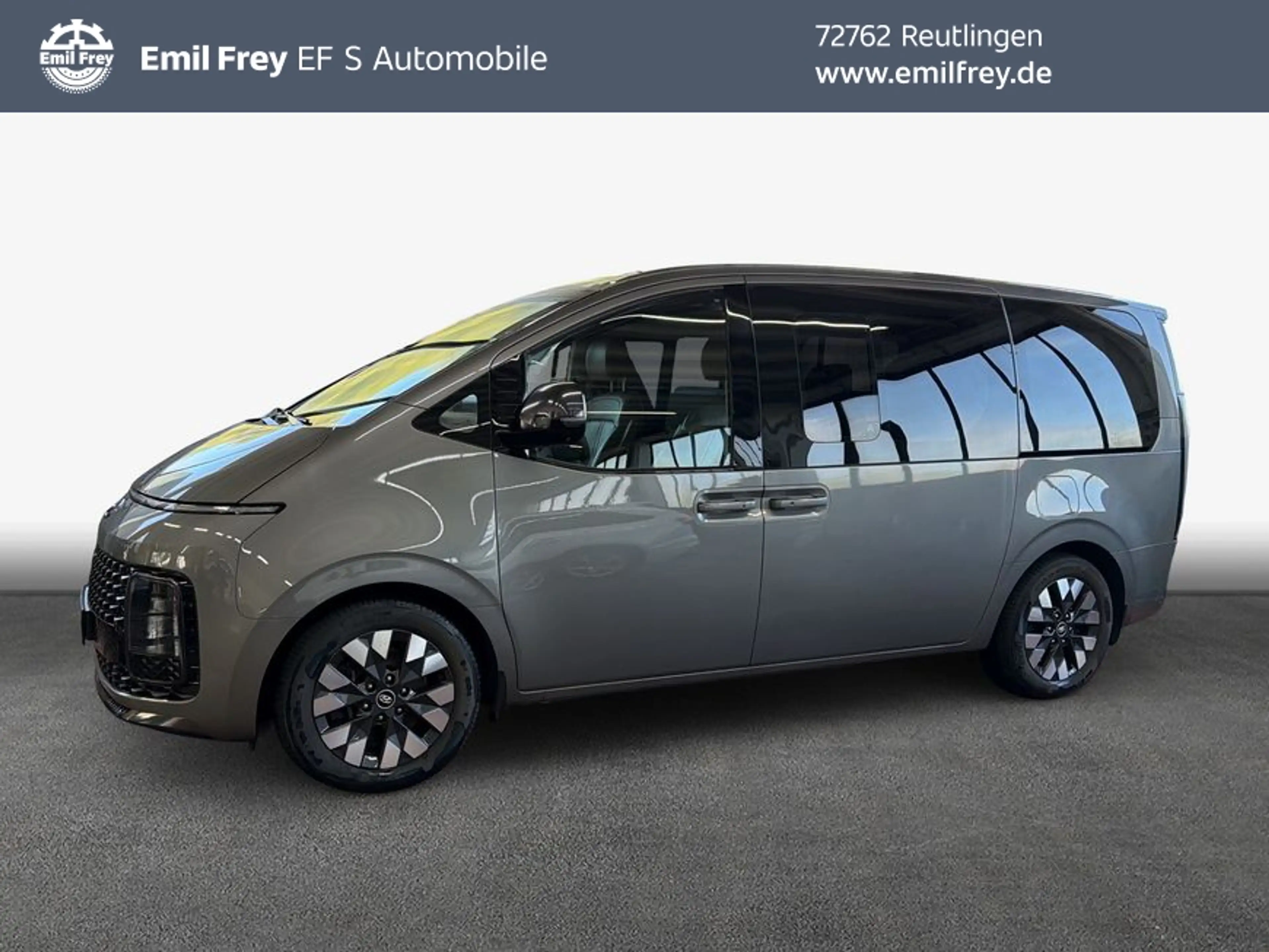 Hyundai STARIA STARIA 2.2 CRDi Allrad Signature