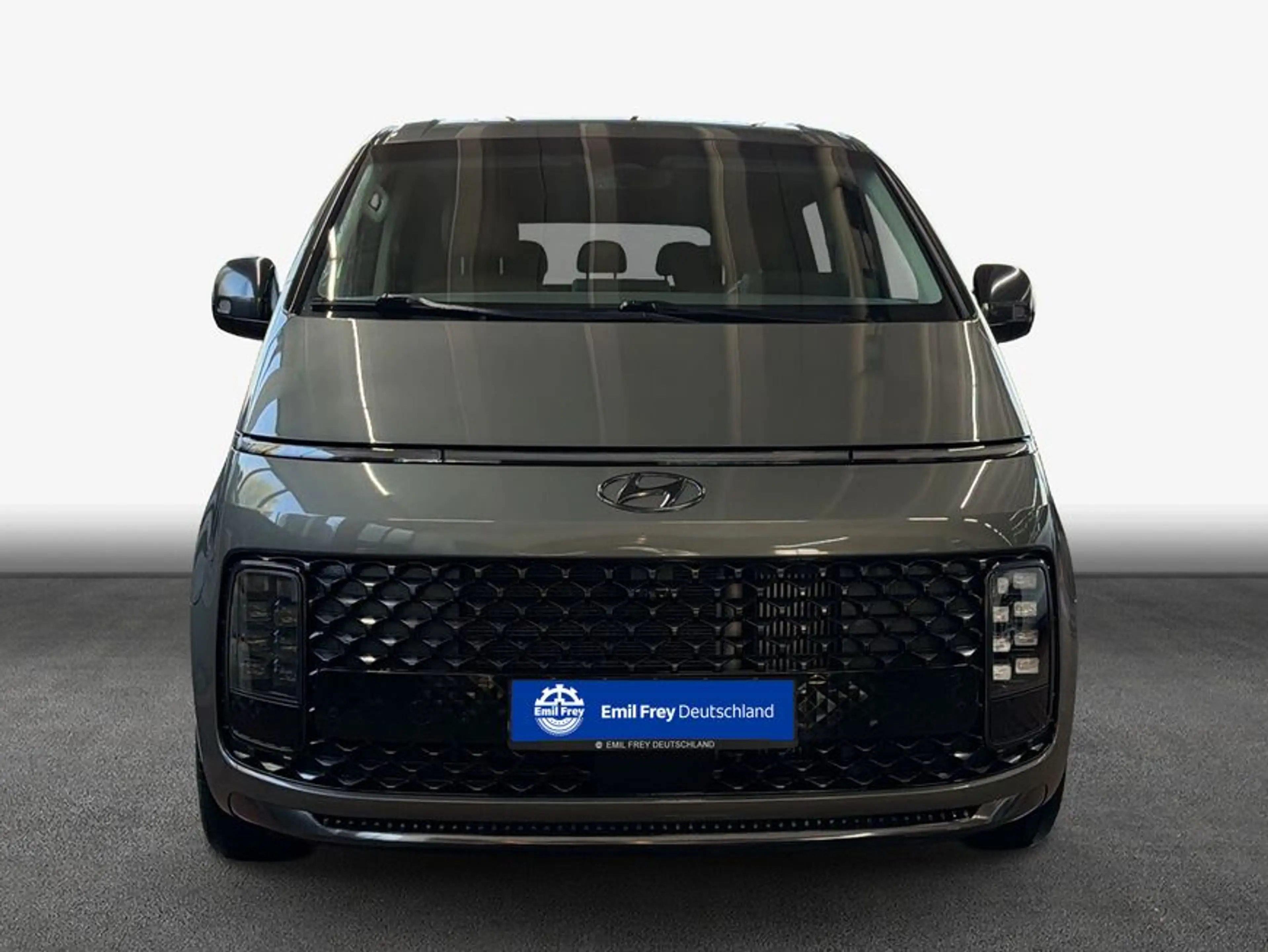 Hyundai STARIA STARIA 2.2 CRDi Allrad Signature — photo 3