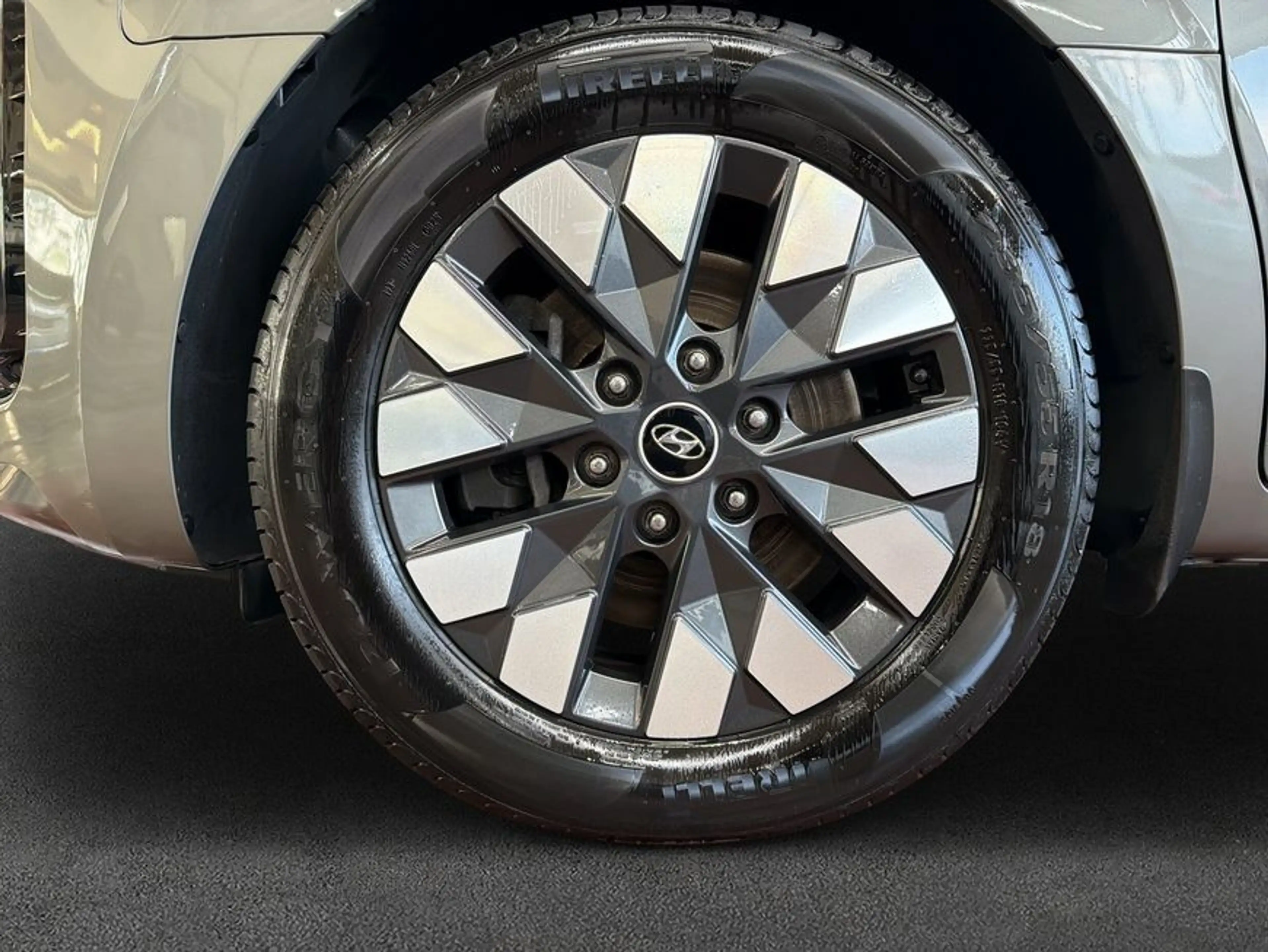 Hyundai STARIA STARIA 2.2 CRDi Allrad Signature — photo 7