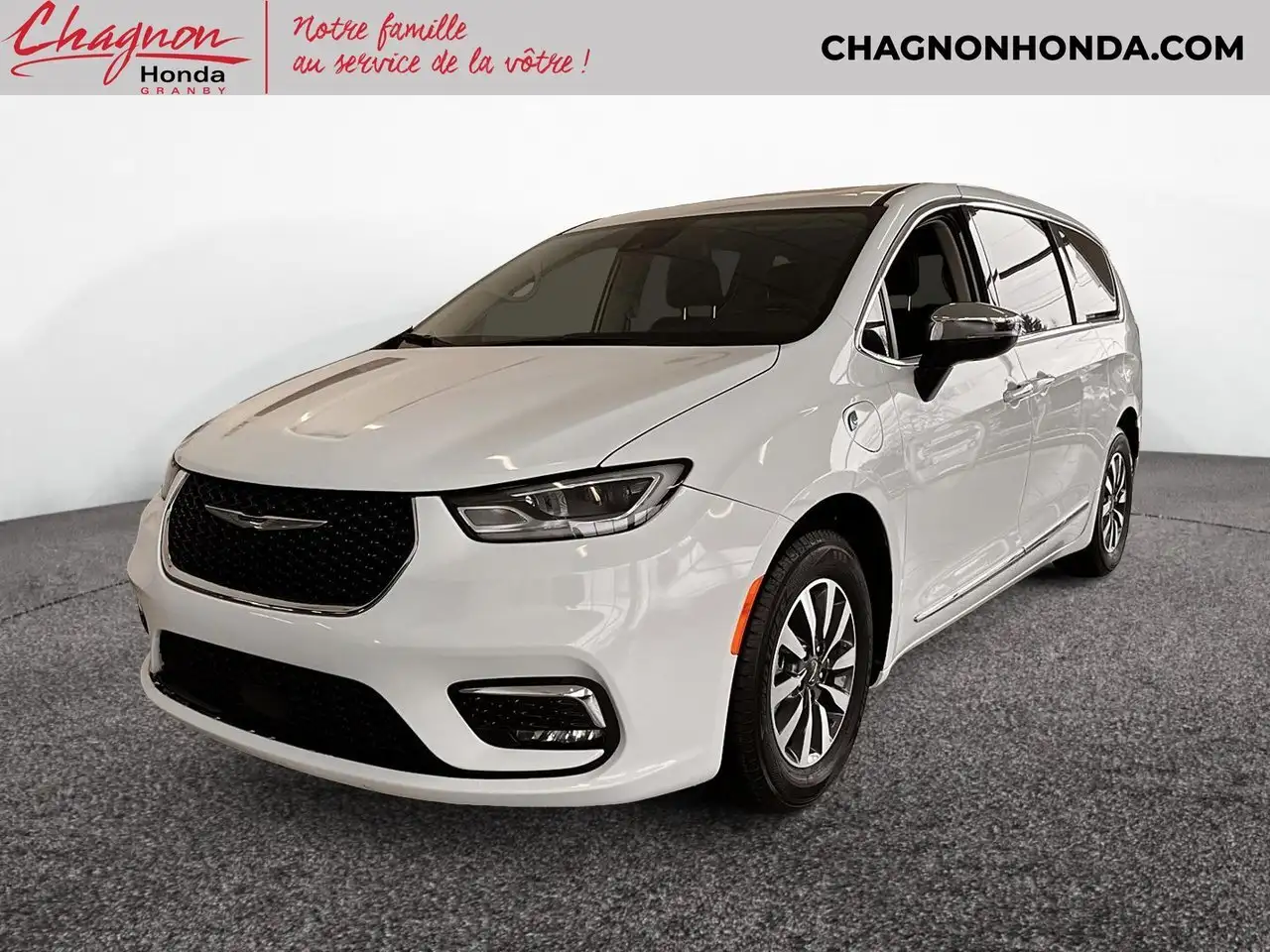 2023 Chrysler Pacifica