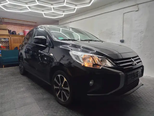 Mitsubishi Space Star Intro Edition+*NAVI*SHZ*KLIMA*