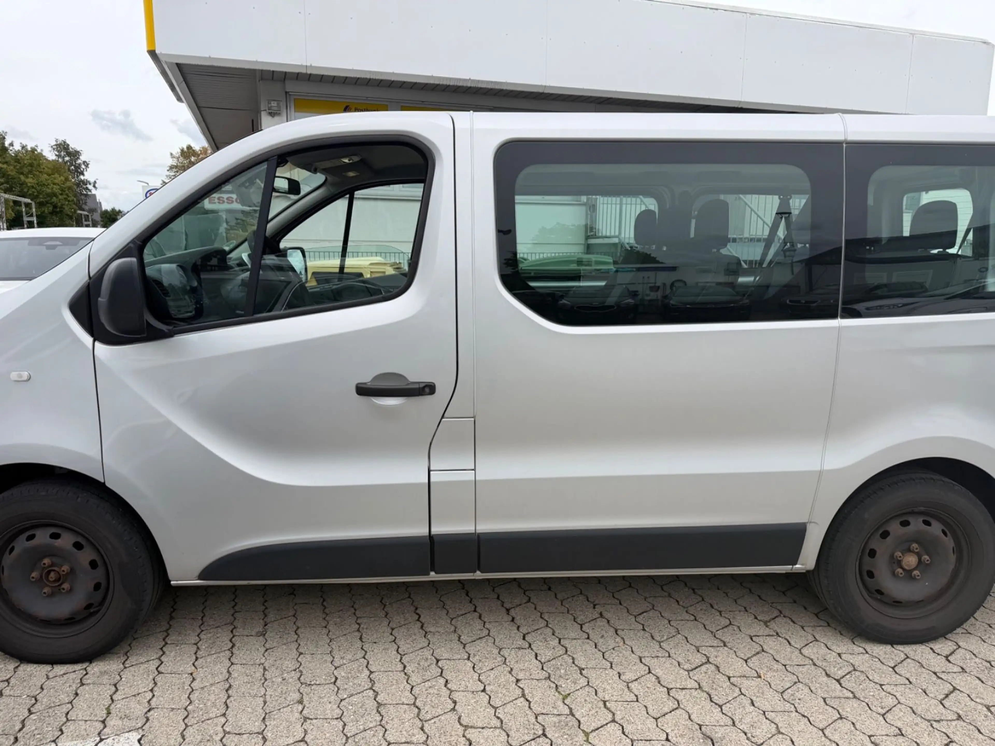 Opel Vivaro B   L1H1  2,9t * Klima * 9-Sitze — photo 14