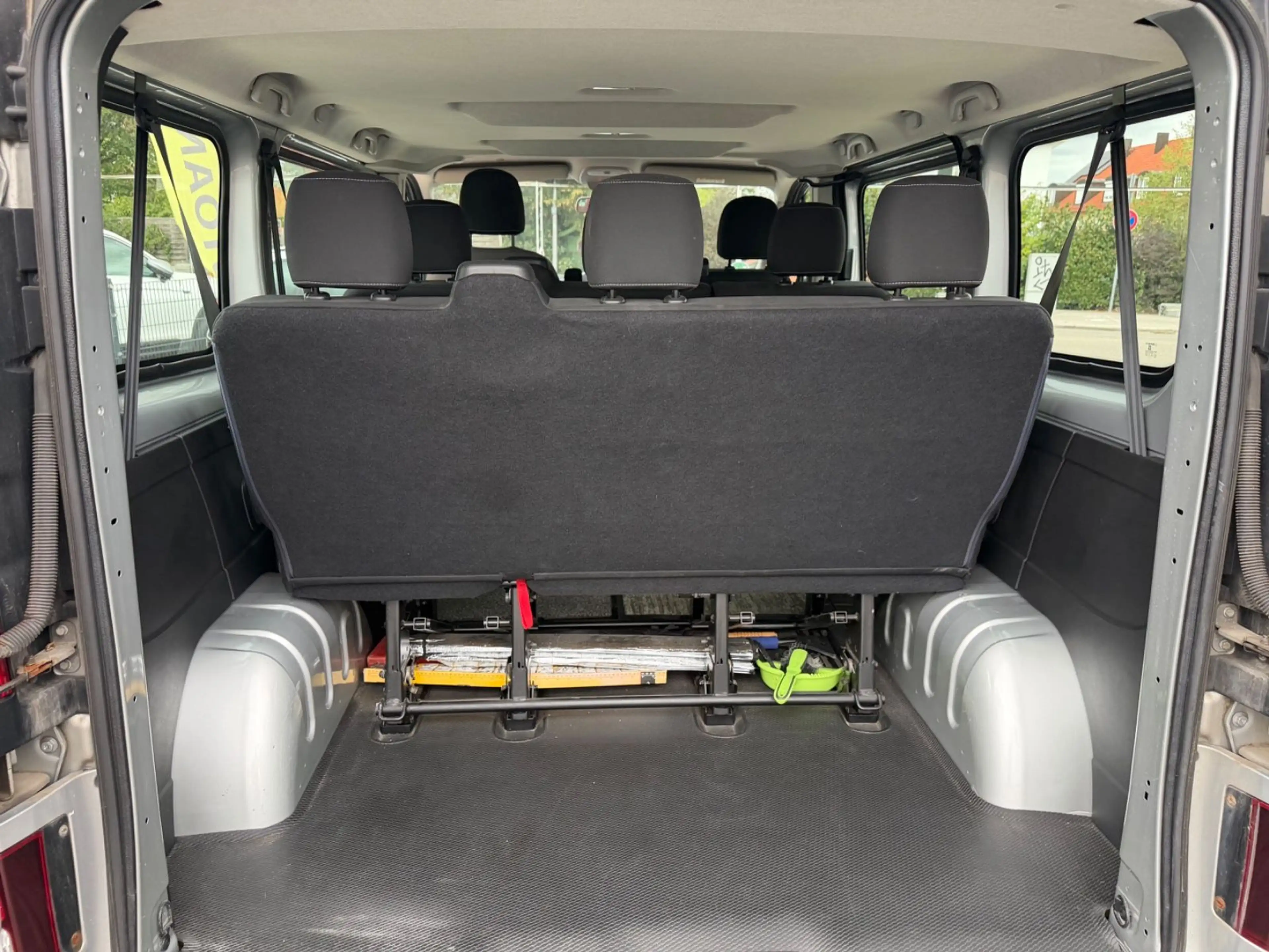 Opel Vivaro B   L1H1  2,9t * Klima * 9-Sitze — photo 6