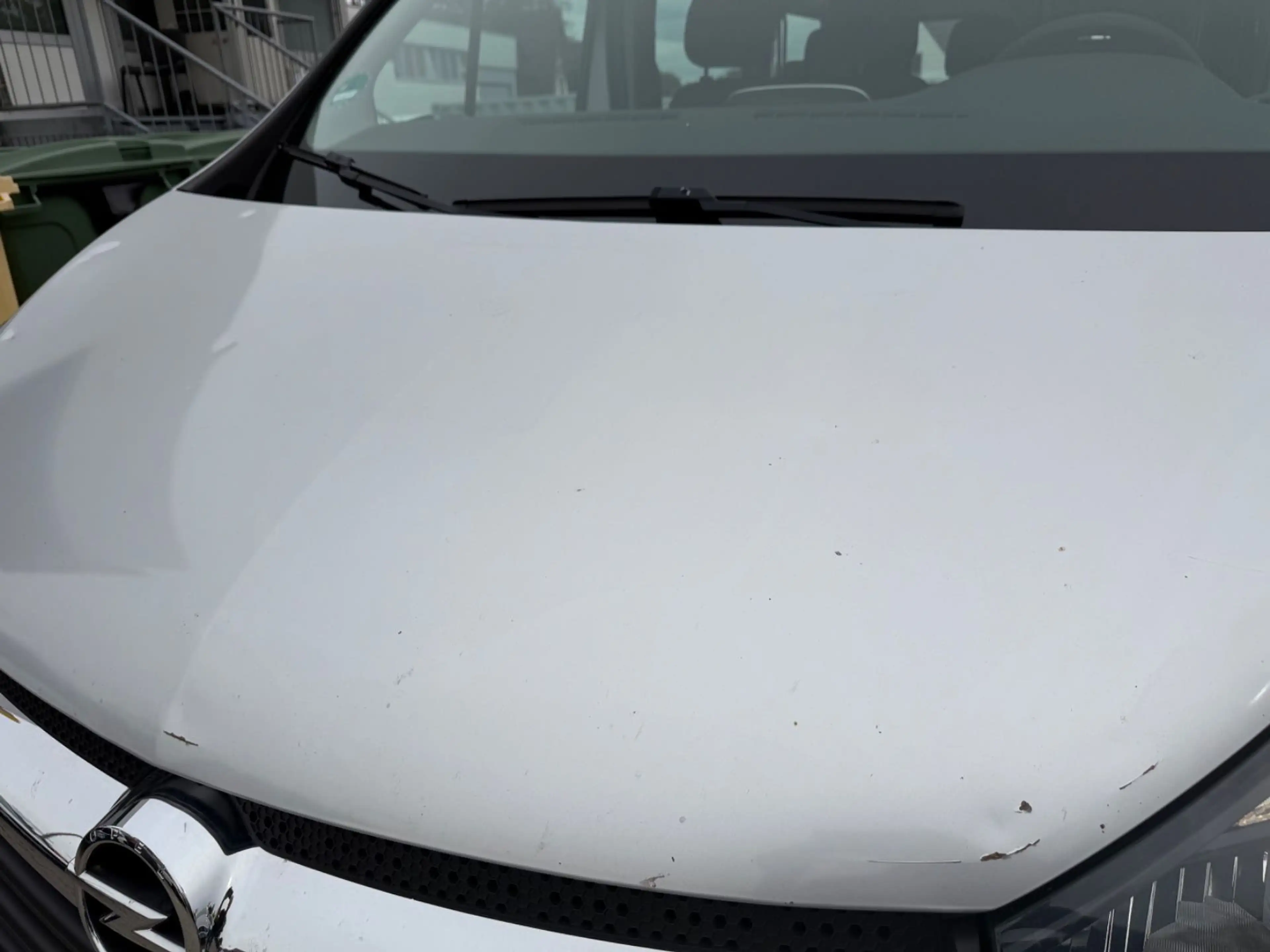 Opel Vivaro B   L1H1  2,9t * Klima * 9-Sitze — photo 15