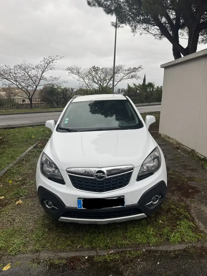 Opel Mokka 1.4 Turbo - 140 ch 4x4 Start\u0026Stop C