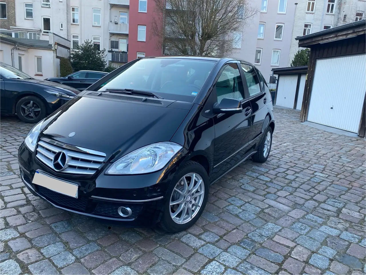 Mercedes-Benz A 160