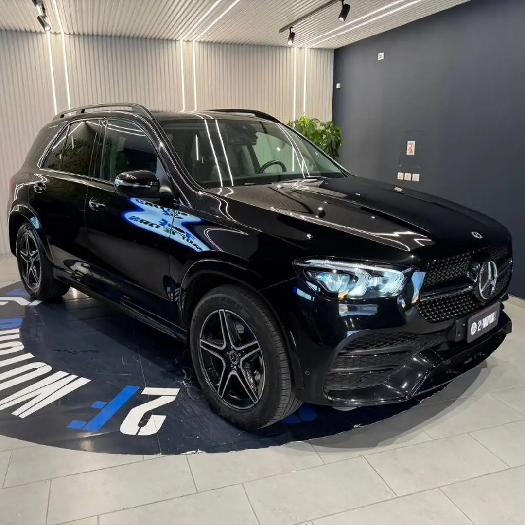 Mercedes-Benz GLE 300 300 d mhev Premium 4matic auto "PROMO" Schwarz - 1