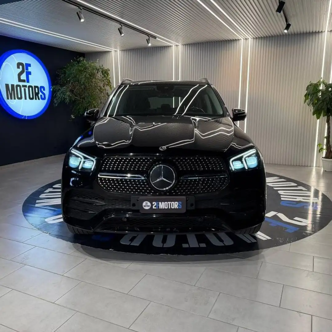 Mercedes-Benz GLE 300 300 d mhev Premium 4matic auto "PROMO" Schwarz - 2
