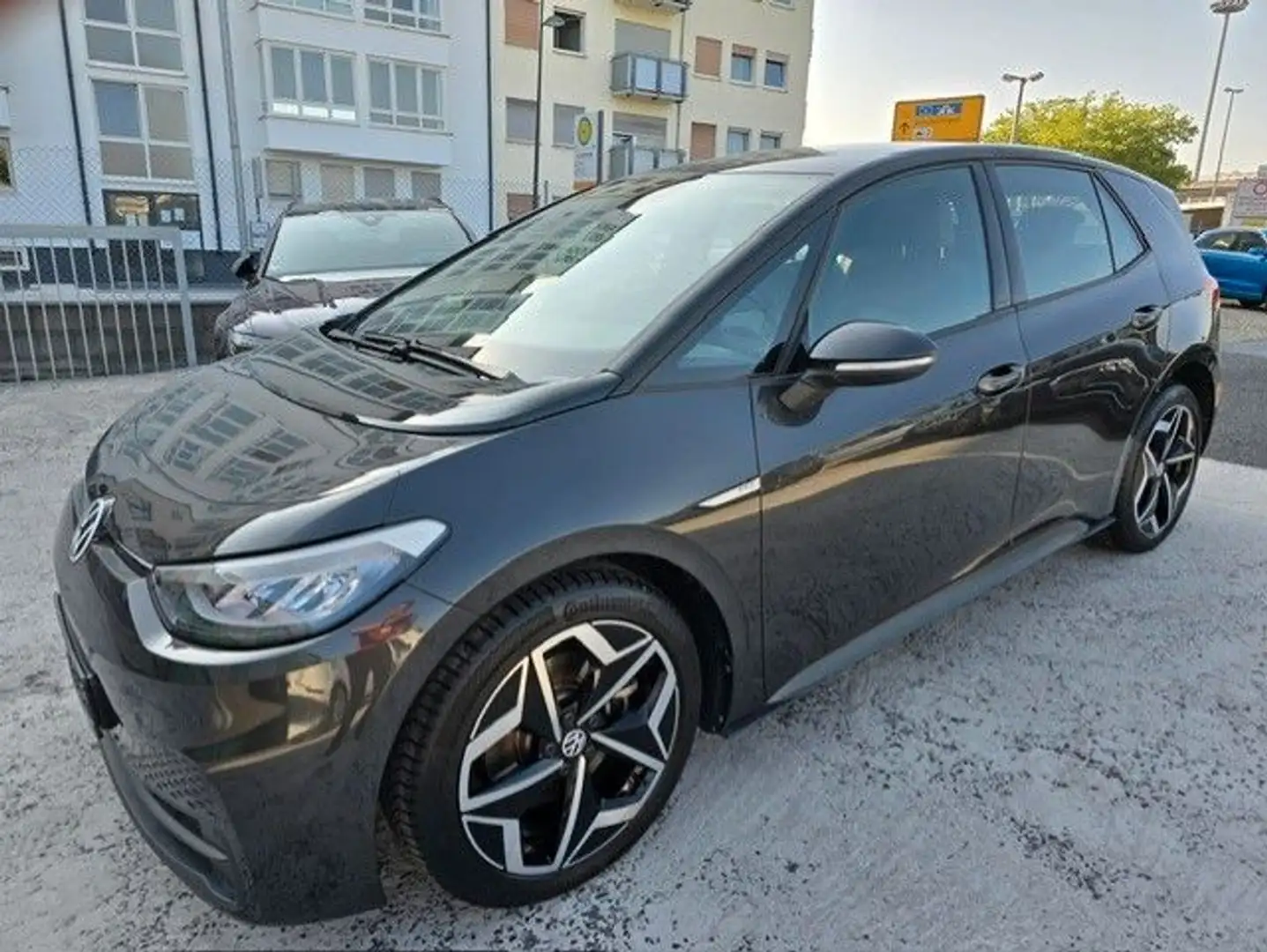 Volkswagen ID.3 Pro 107 kW Life AUTOMATIK*NAVI Gris - 1