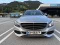 Mercedes-Benz C 200 d Aut. Silber - thumbnail 3