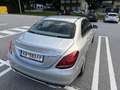 Mercedes-Benz C 200 d Aut. Silber - thumbnail 6