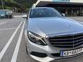 Mercedes-Benz C 200 d Aut. Silber - thumbnail 2