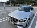 Mercedes-Benz C 200 d Aut. Silber - thumbnail 4