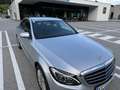 Mercedes-Benz C 200 d Aut. Silber - thumbnail 5