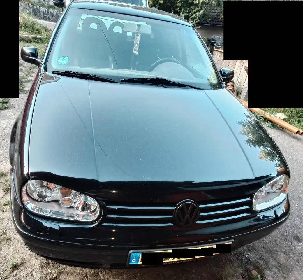 Volkswagen Golf IV 2.3 V5 Highline, foto 12